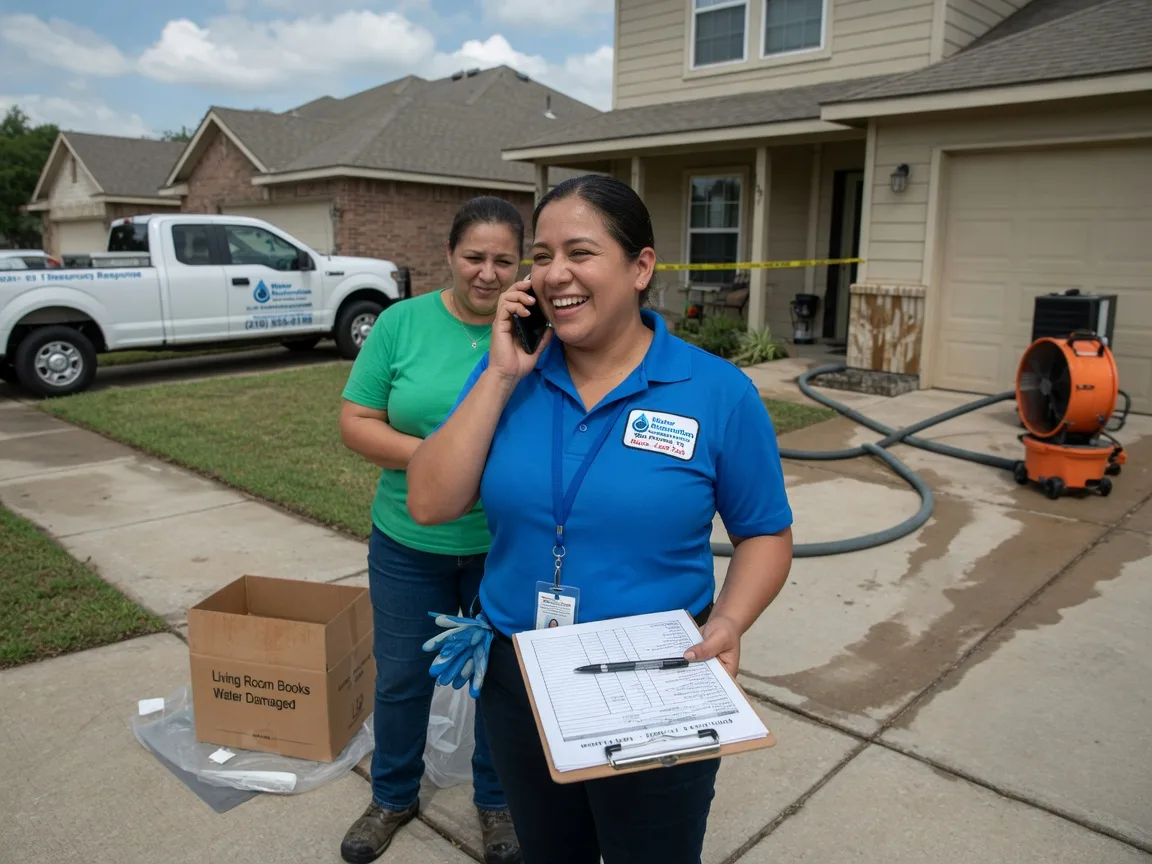 Water Damage Repair Granbury, TX FAQs